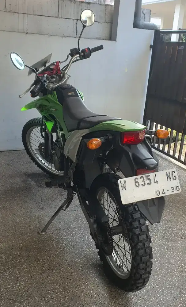 KLX 150 BF TAHUN 2020