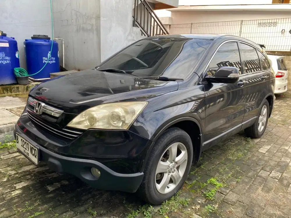 CRV 2.0 Tahun 2008, Pajak Panjang sd Oktober 2026