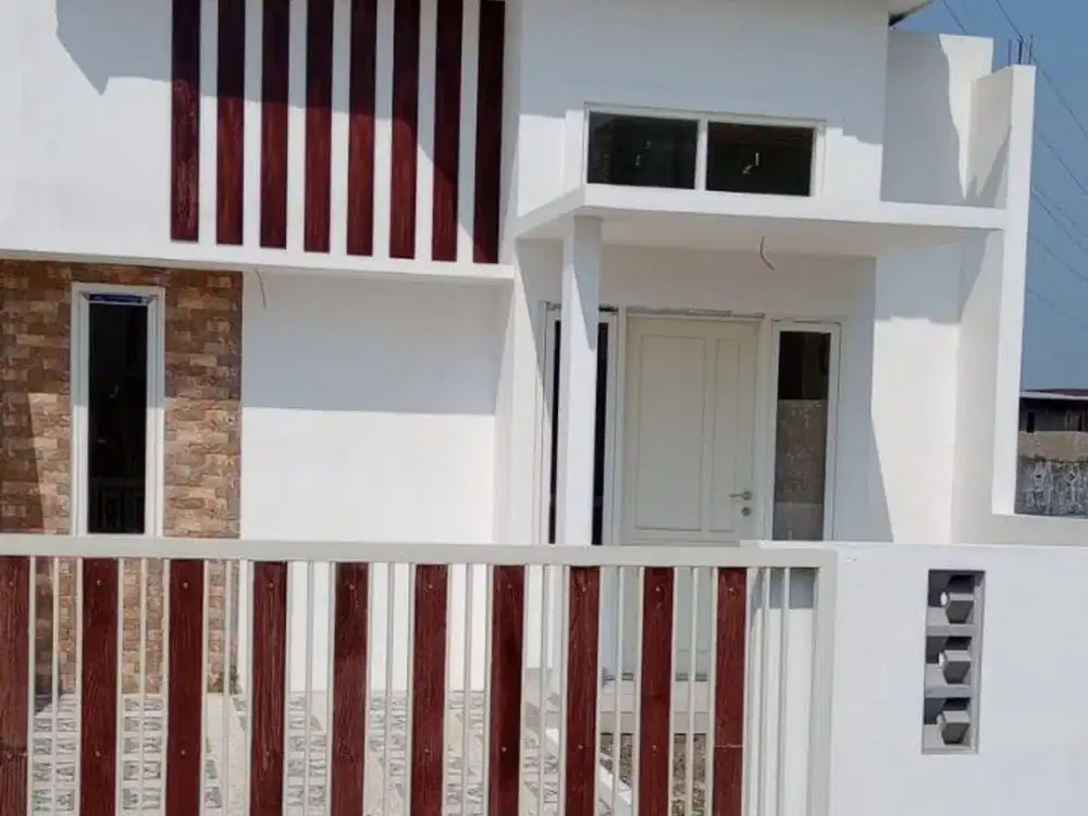 Rumah dijual di bandungrejosari kebonsari Sukun Indogrosir SAMSAT Lt103 430jt