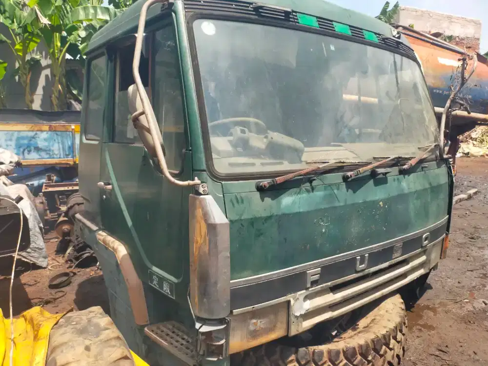 Kabin Mitsubishi Fuso build up rangka 54