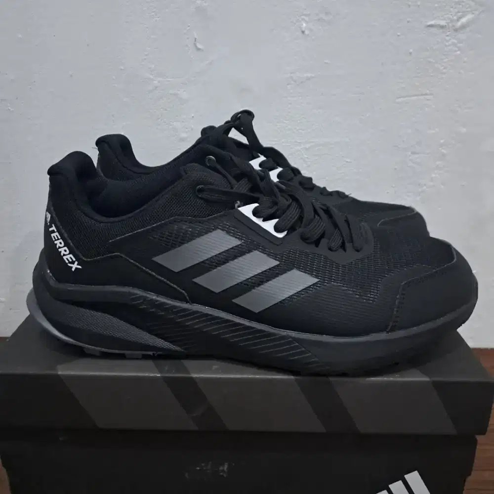 Adidas Terrex Trailrider Fullblack