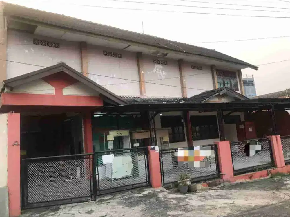( RING 1 UNDIP ) KOS + RUMAH DI JL TEMBALANG BARU PERUMDA TEMBALANG SEMARANG