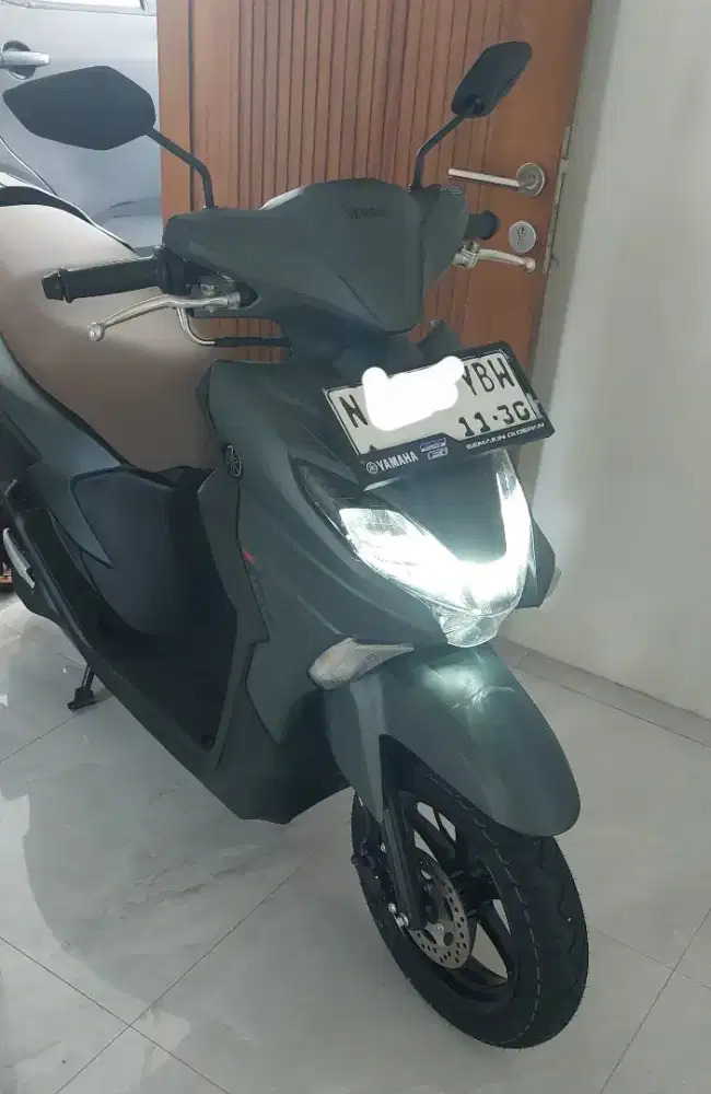 Jual motor Yamaha Gear Ultima 2025