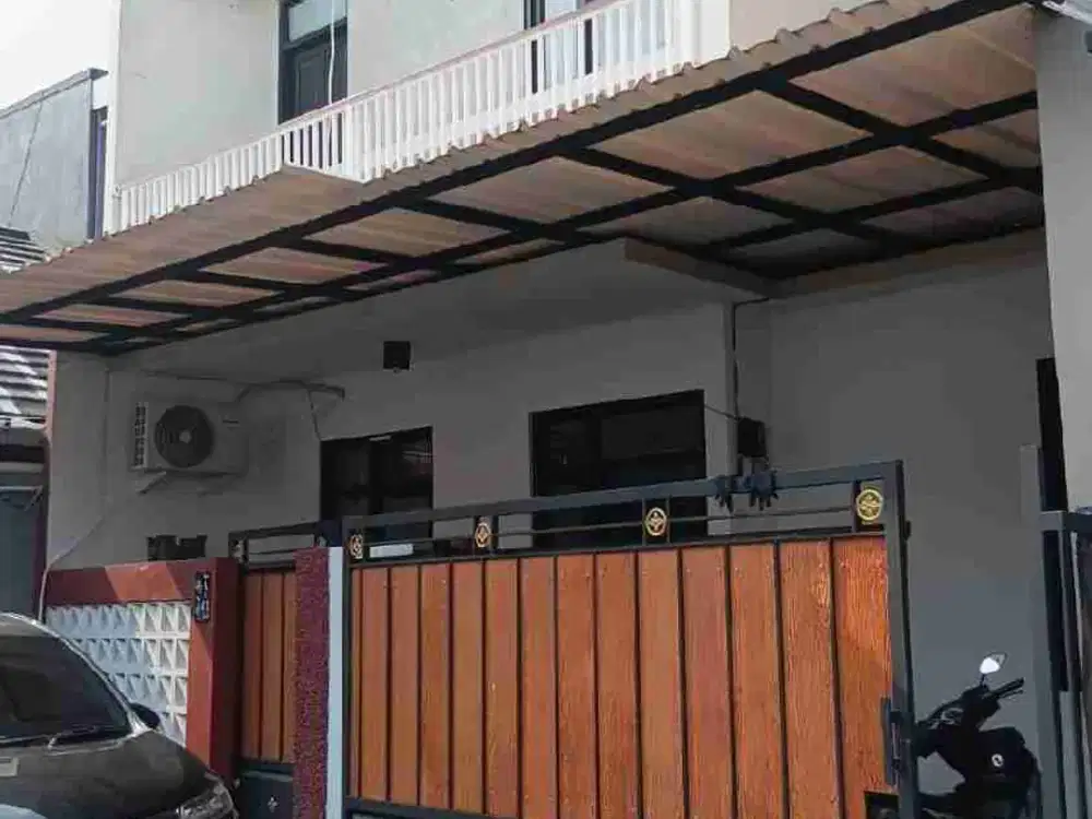 dijual rumah cluster di tanimulya bandung paling murah