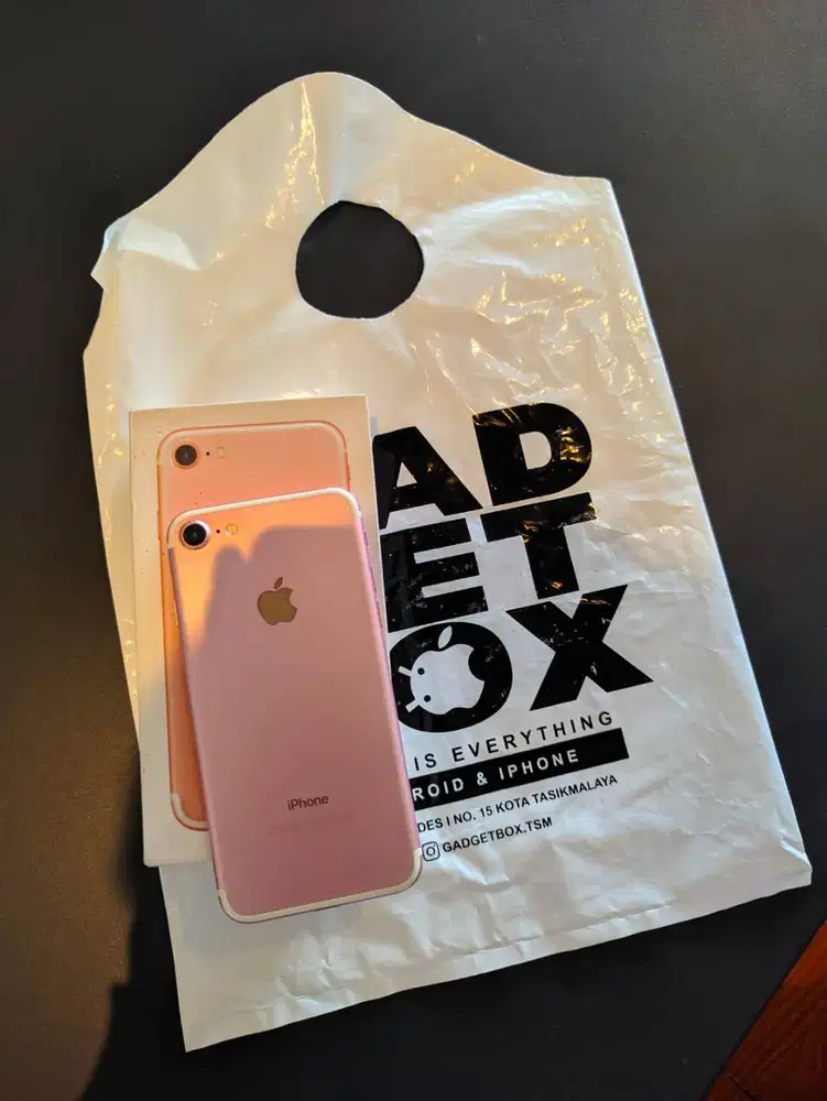 iPhone 7 32GB fulldus