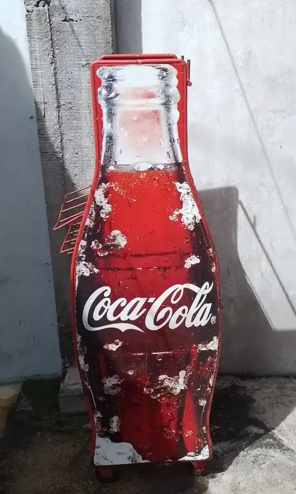 Rak reklame coca cola