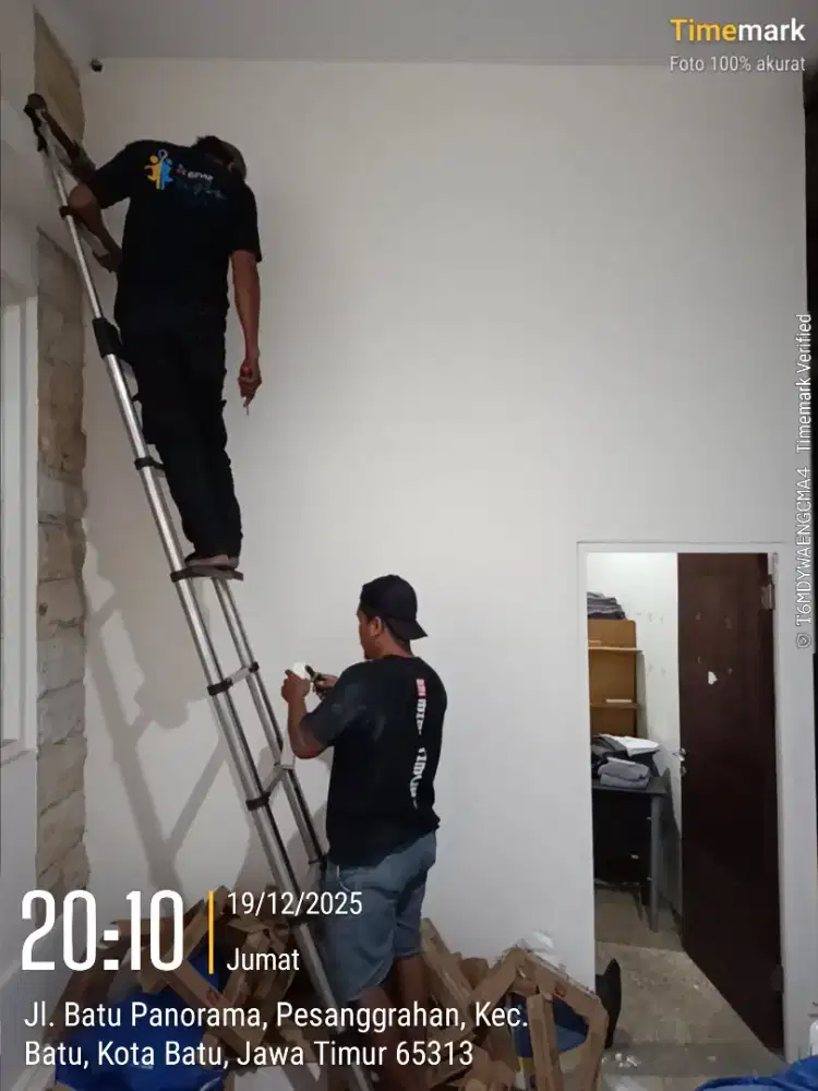 Paket smart cctv komplit Terima nyala di hp