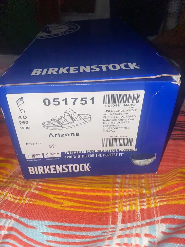 Birkenstock arizona
