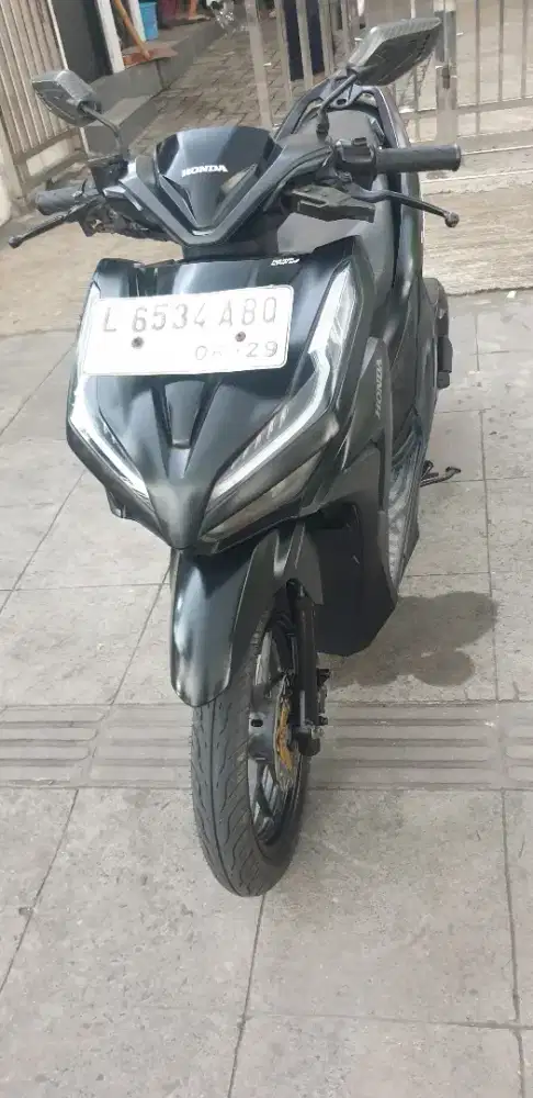 Vario 125 iss th 2019 mulus pool pjk baru