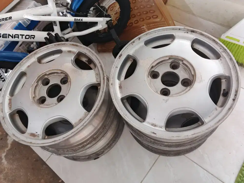 Velg Civic Ferio Tahun 1997