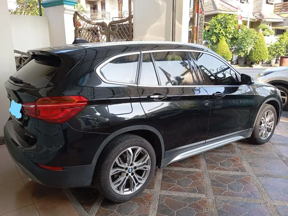 BMW X1 2018 Bensin
