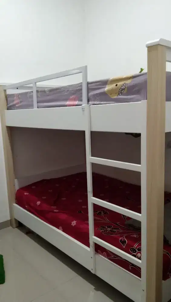 Ranjang Tingkat anak