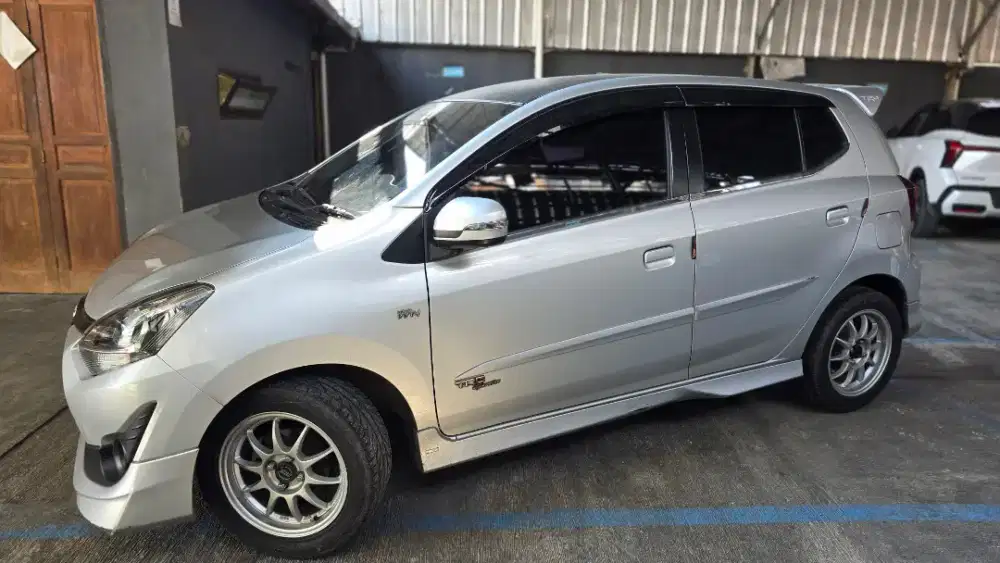 Toyota Agya 1.2 TRD 2019