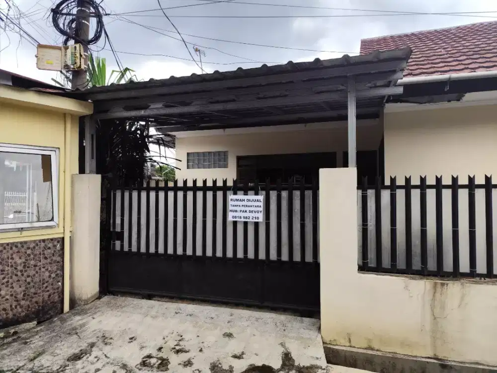 Dijual rumah cepat !!!