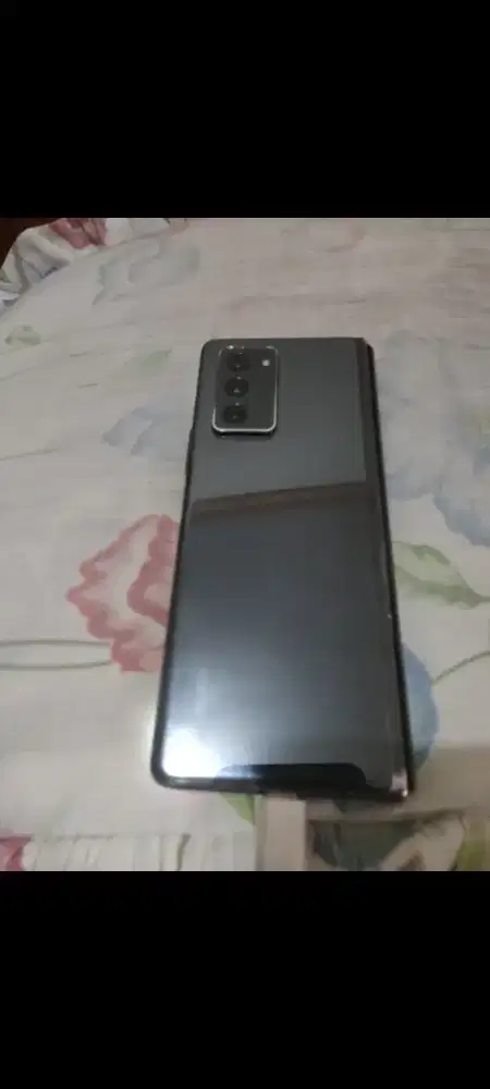 Samsung Fold 2 ram 12/512 SEIN flagship tertinggi