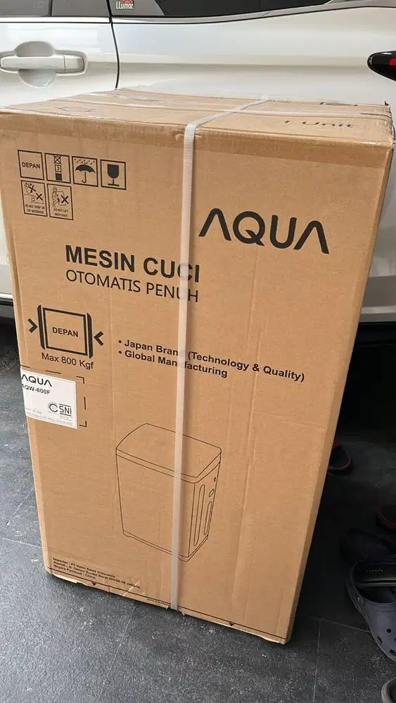 JUAL CEPAT MESIN CUCI