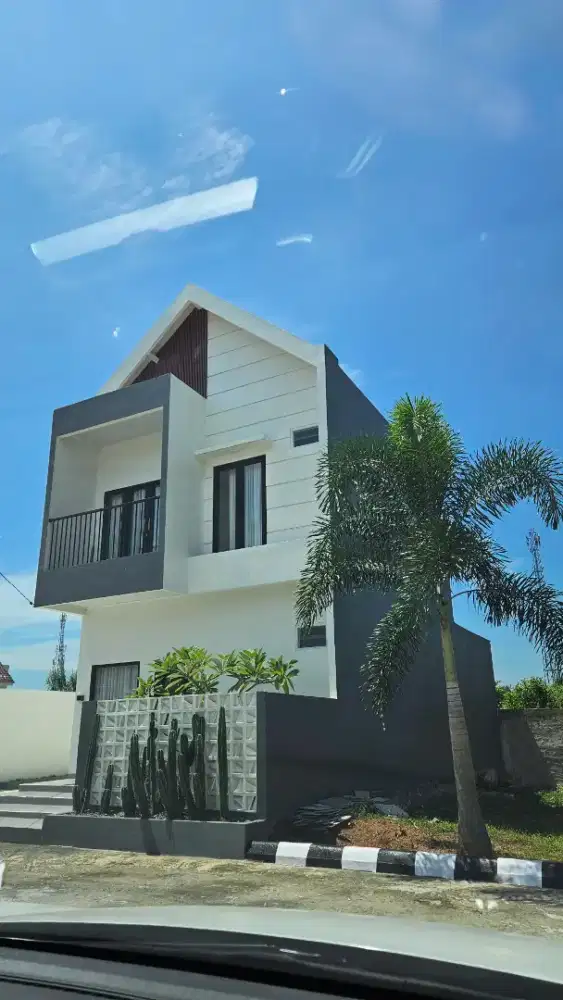 Disewakan Rumah Nyaman Kekinian