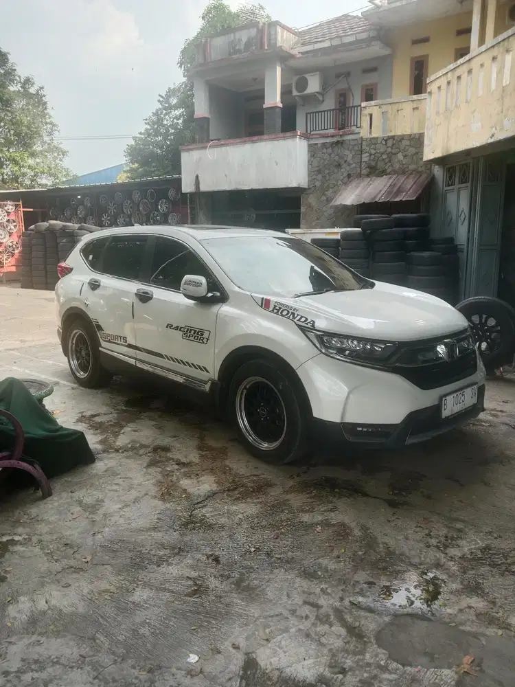 Honda CR-V 2017 Bensin