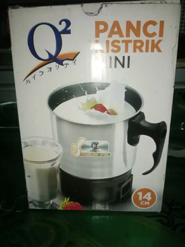 Panci Listrik mini Q2