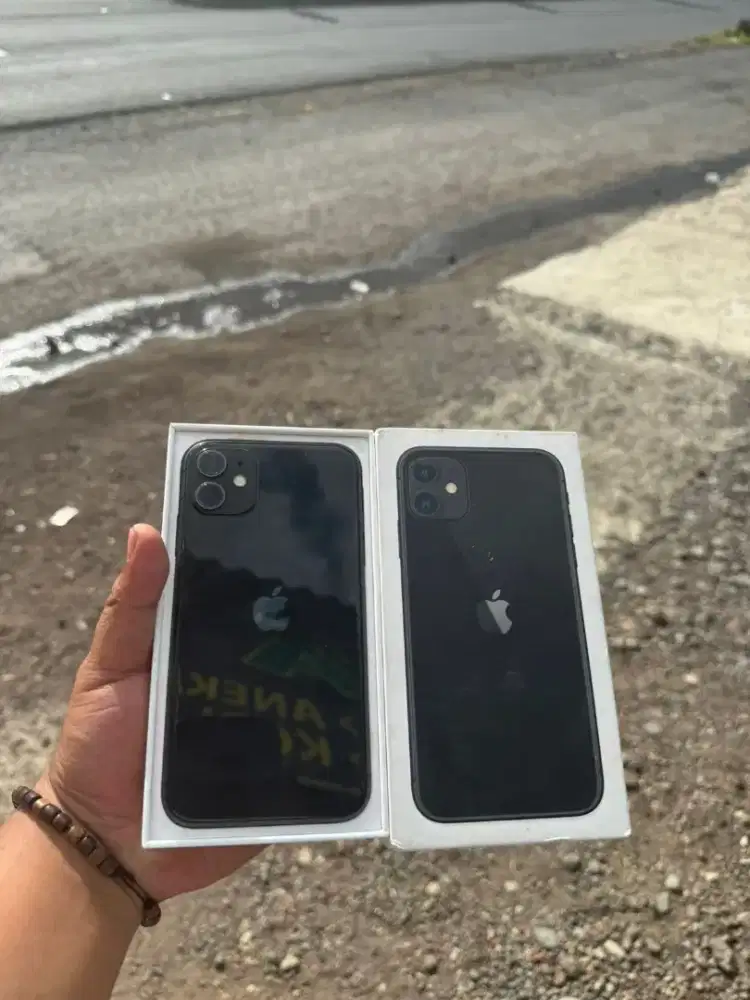 Iphone 11  Iboxx resmii
