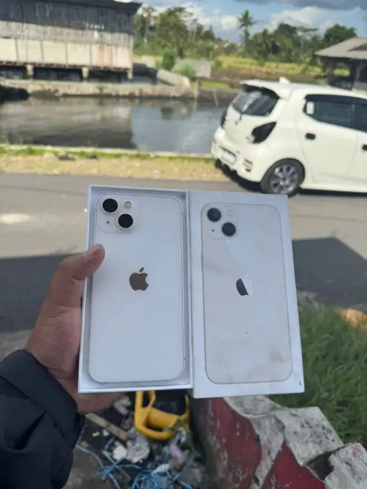 Iphone 13 128gb Iboxx