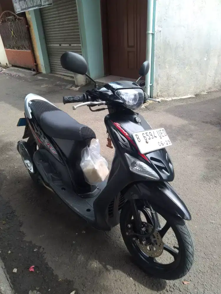 Mio 2006 lengkap