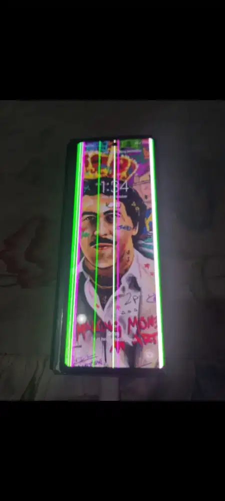 Samsung Fold 2 ram 12/512 SEIN flagship