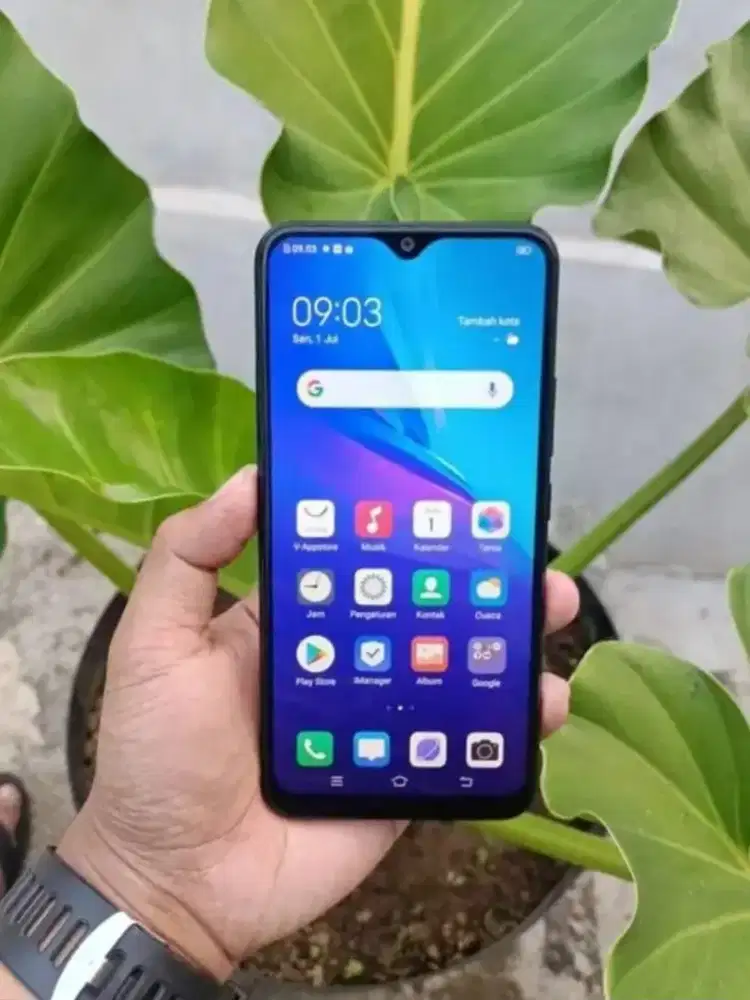 Vivo Y12i ram 3/32 { Hp Only }