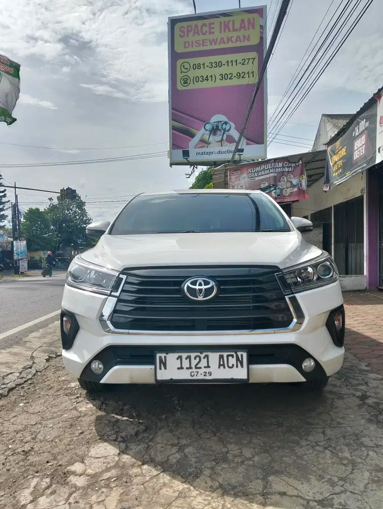 Toyota Kijang Innova 2024 Diesel
