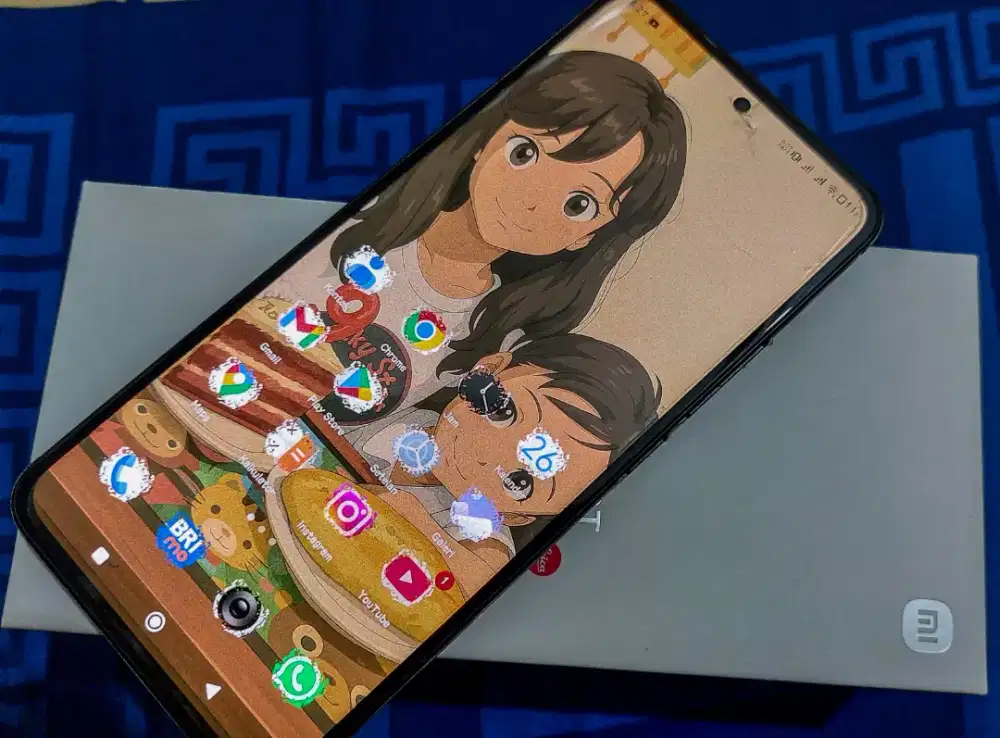 Xiaomi 13T Msh Garansi Fullset