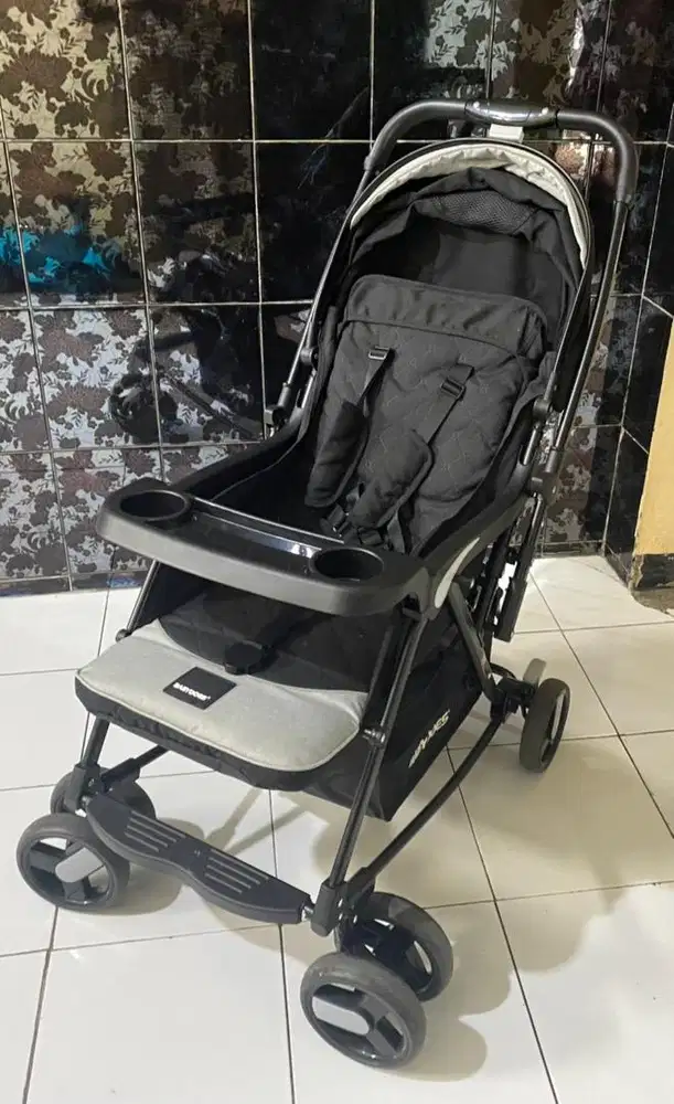 Preloved stroller bandrez