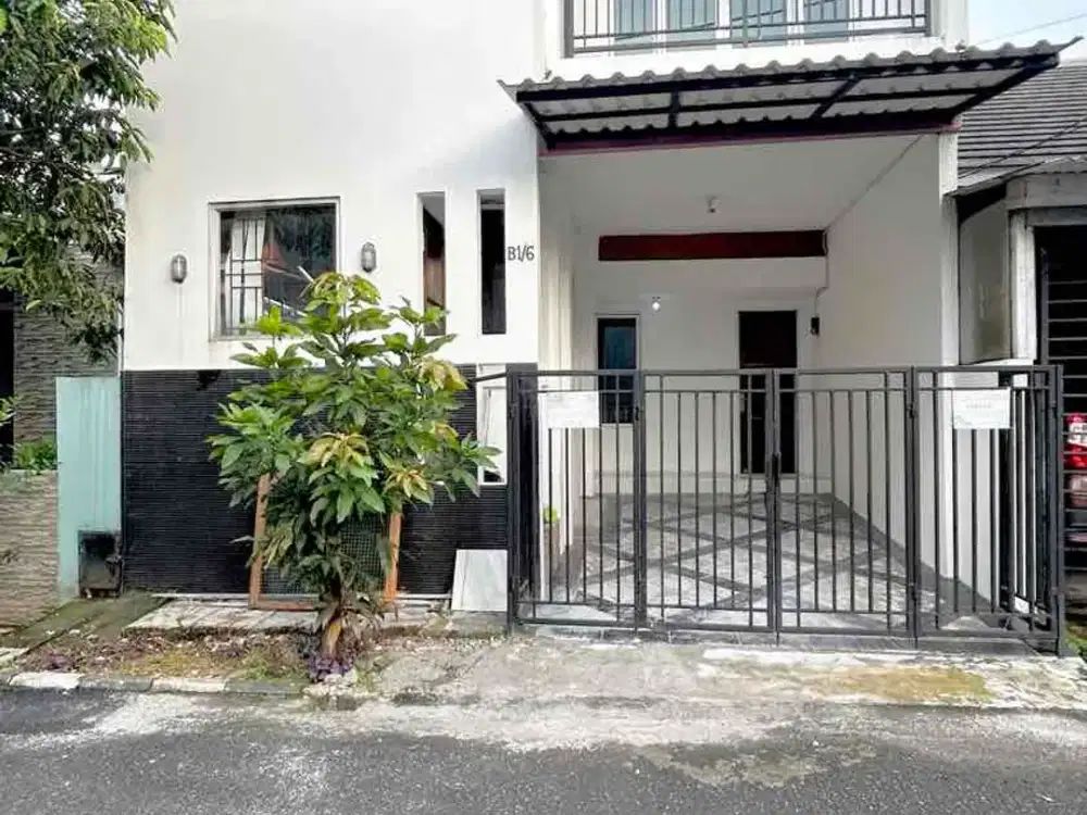 HARGA MURAH !! RUMAH 2 LANTAI DI SERPONG PARK .MR35.