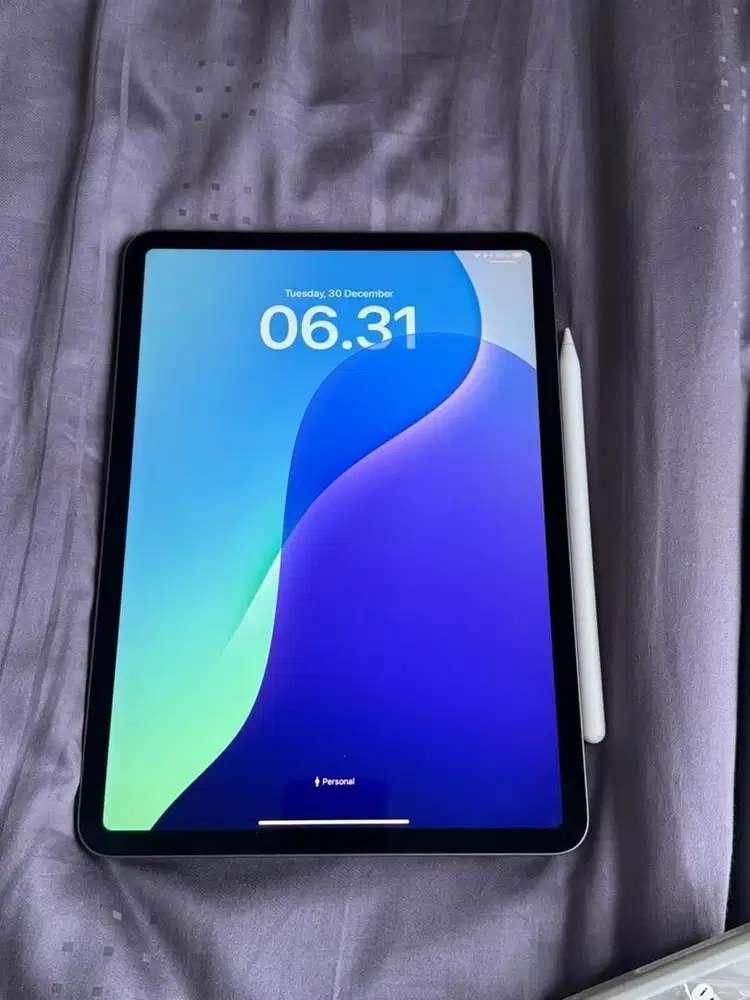 Dijual iPad Pro 11 Inch Generasi ke-2 – Full Set + Aksesoris