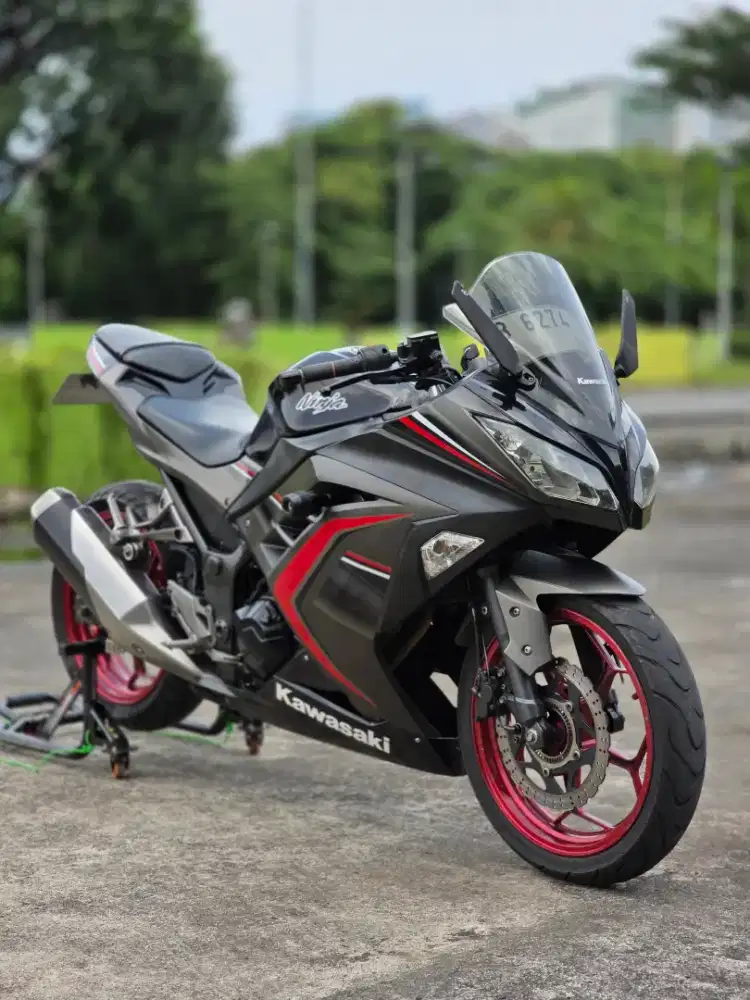 Kawasaki Ninja 250 FI ABS LTD