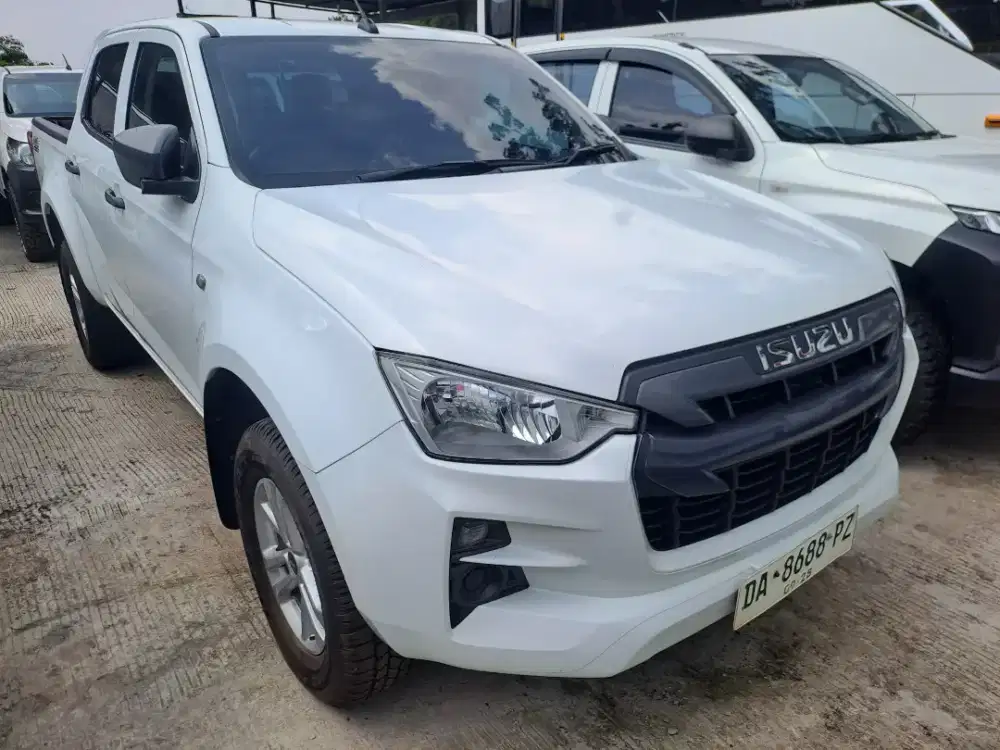 Isuzu D-Max Rodeo 2023 Diesel