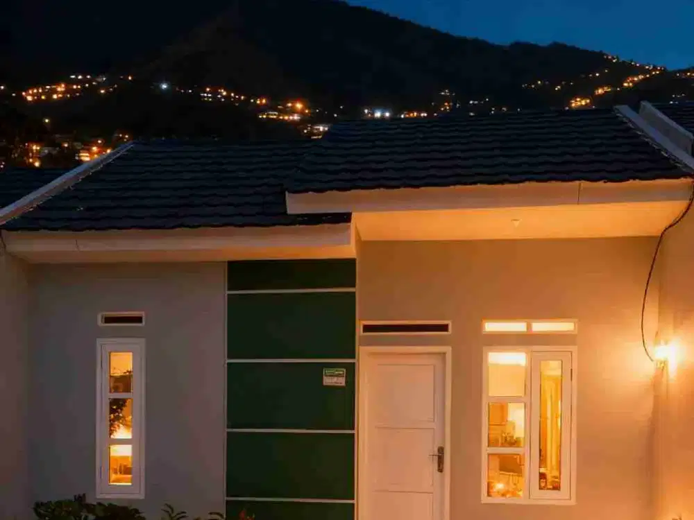 Rumah Subsidi Terlaris Dekat Exit Tol Parungkuda