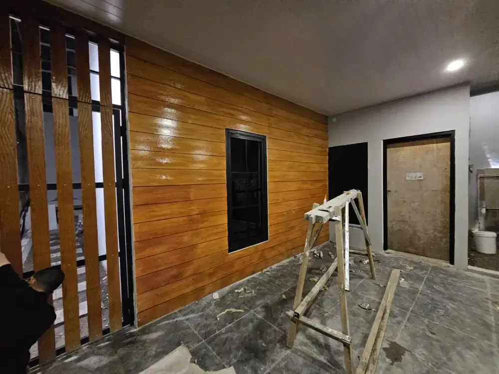 Rumah baru sukamenak indah, Turun harga, edisi kepepet siap huni, kualitas wahid!