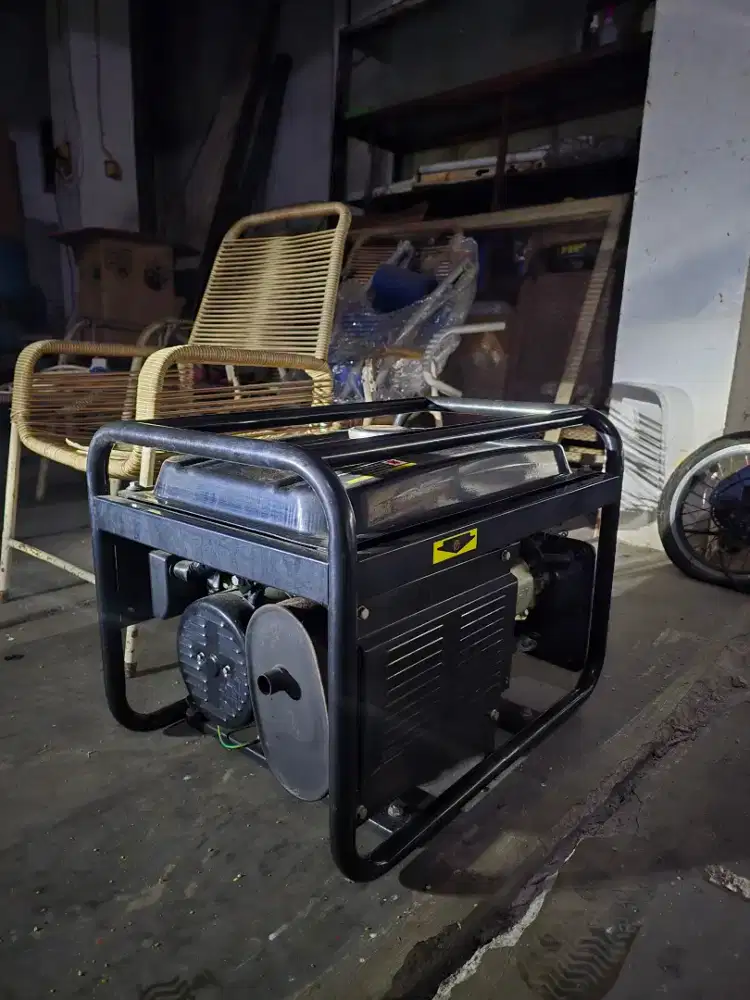 Genset Multi Equipment ME 3000EX