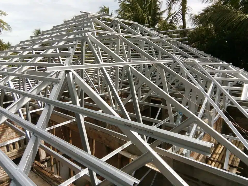 Baja Ringan Cocok Utk Renovasi Atap Gudang, Rumah, Kantor, Dsb