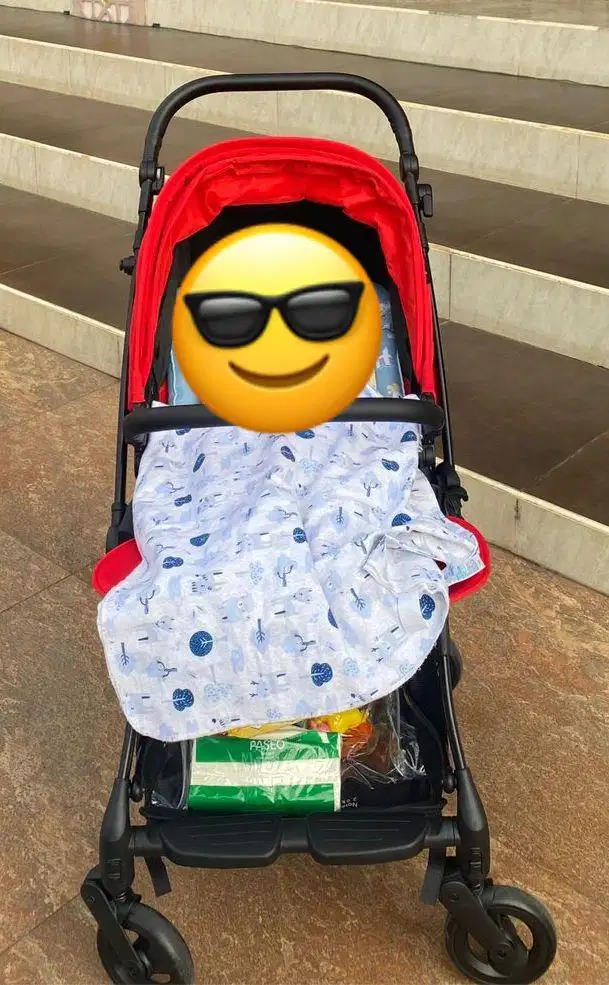 stroller cocolatte verza