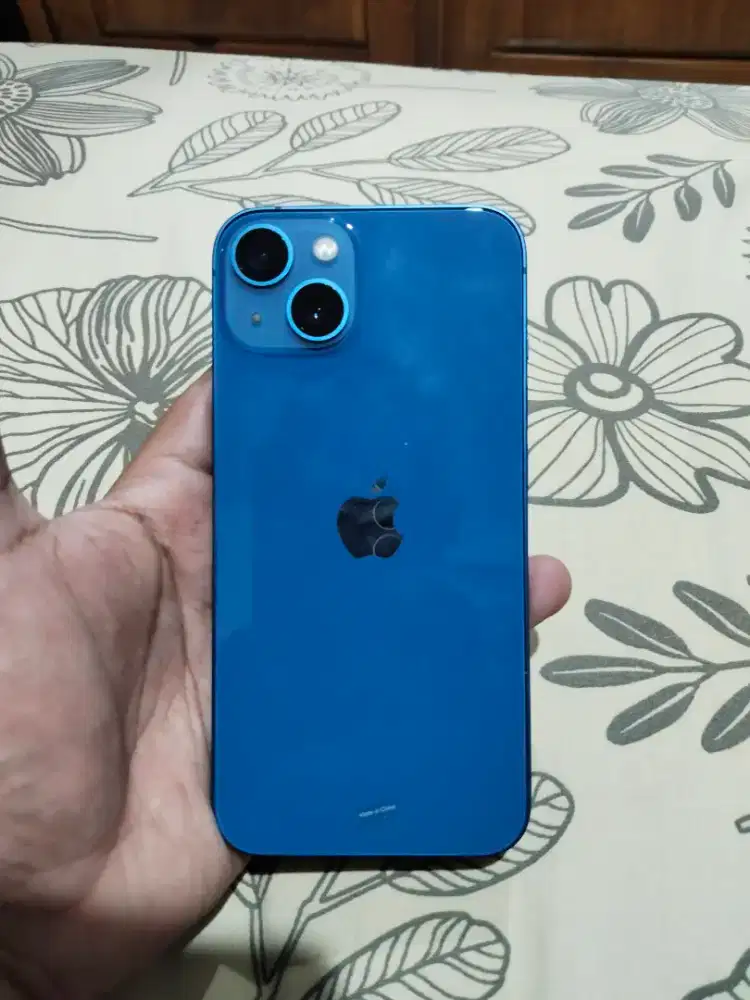 Iphone 13 128gb RESMI IBOX