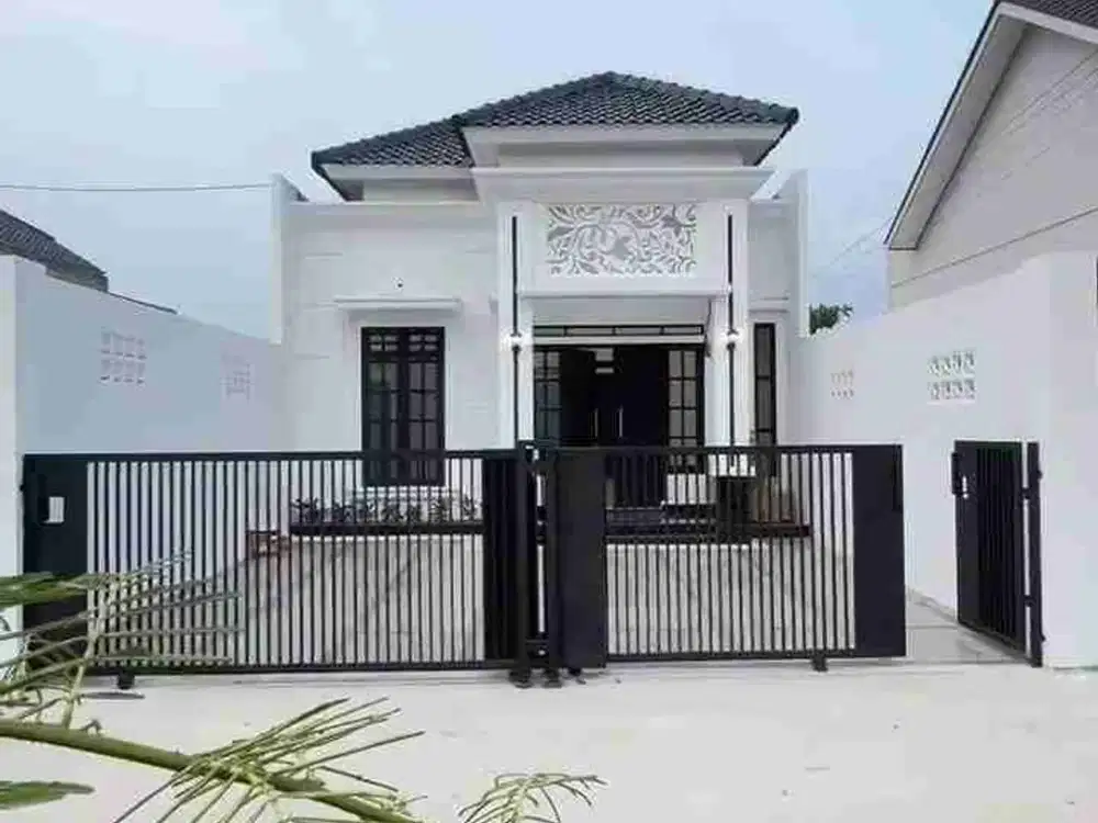 HUNIAN AMAN NYAMAN MEWAH ELEGANT BERADA DI TENGAH KOTA