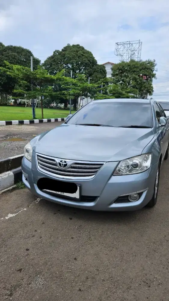 Toyota Camry Tipe G 2008 Mulus Terawat