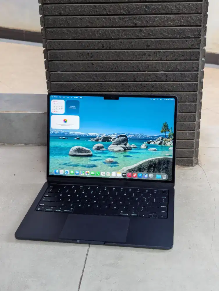 Macbook Air M3 8/256gb Fullset Ibox