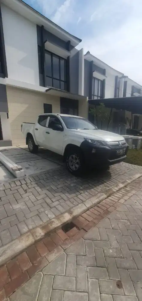Mitsubishi Triton HDx 2024