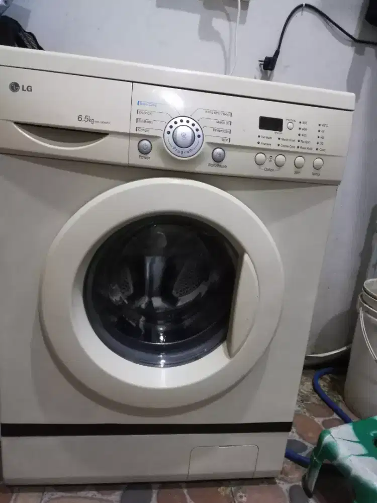 Mesin cuci LG msh normal...