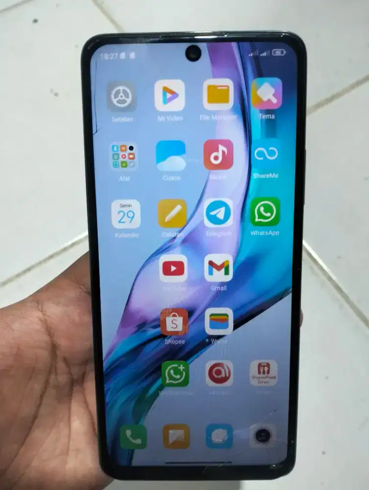 Redmi Note 10 Pro RAM 8/128GB