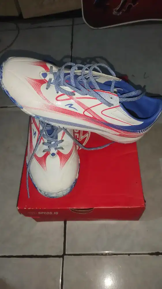 SEPATU FUTSAL SPECS GALACTICA MOPRH IN