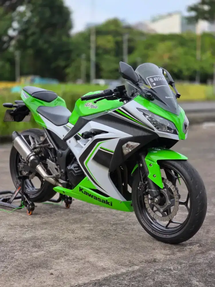 Kawasaki Ninja 250 FI ABS LTD