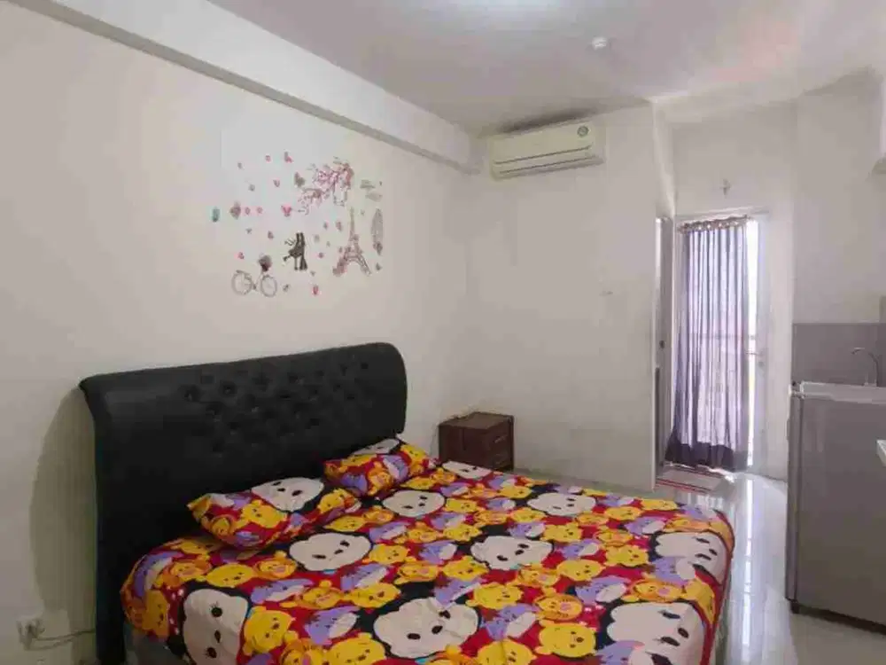 Disewakan Apartemen Gunawangsa Merr 
Type : Studio